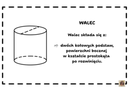Gazetka edukacyjna "Matematyka 3D".