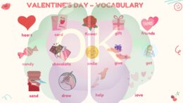 Valentine’s Day English Activities – Fun & Speaking Practice (A1–A2)