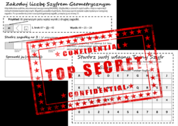 Zostań Tajnym Agentem – klasa 4-5 - mnożenie, dzielenie, dodawanie, odejmowanie – Nauczanie Oparte na Projektach (PBL)