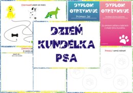 Przedszkole. Dzień Kundelka