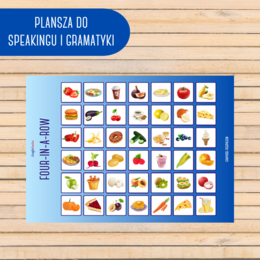 Food | Jedzenie | Plansza