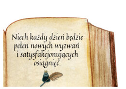 WITAJCIE W NOWYM ROKU SZKOLNYM - gazetka