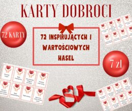 Karty dobroci