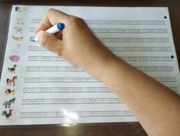 Język angielski dla dzieci - lamibook, busybook, karty pracy