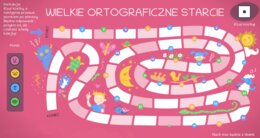 Ortografia - Wielkie Ortograficzne Starcie
