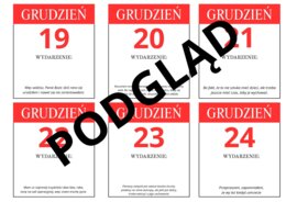 Karty pracy - "Oskar i Pani Róża"