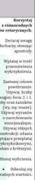 REDAGUJEMY PRZEMÓWIENIE. KROK DRUGI. ZESTAW CWICZEŃ DLA UCZNIÓW KLAS 5-6.