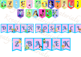 Dzień Postaci z Bajek