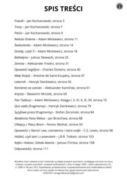 Misja E8- zeszyt powtórkowy. Zbuduj sukces na egzaminie z języka polskiego!