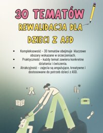 Rewalidacja, tematy- dzieci z ASD