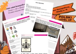 Test ikonograficzny (10 zadań z kluczem odpowiedzi)_Dziady cz. III_Polski Level Up