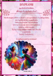 Dzień Kobiet- propozycja nr 2