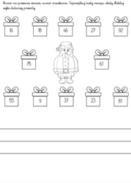 Mikołajkowy pakiet zadań