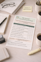 Moje obowiązki – czy jestem gotowy na zwierzę?