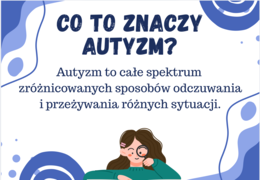 DZIEŃ AUTYZMU - nowoczesna gazetka szkolna.
