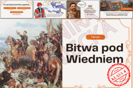 Bitwa pod Wiedniem - prezentacja historia klasa 4
