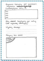 WIELKOMIEJSKI KRAJOBRAZ WARSZAWY