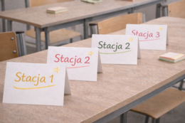 Scenariusz lekcji języka polskiego. "O lasach". Ks. Jan Twardowski