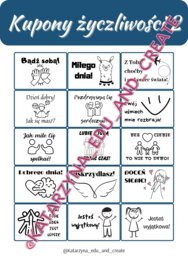 Kupony życzliwości