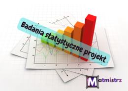 BADANIA STATYSTYCZNE projekt dla klasy 7