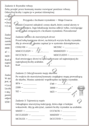 Przygoda z liczbami rzymskimi - Misja Cesarza