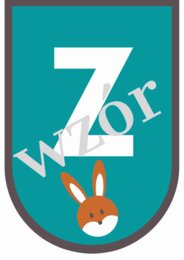 Girlanda dla grupy ZAJĄCZKI