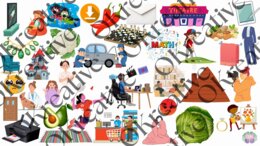 What are you talking about? – gra opisowa po angielsku !English fun !(poziom A2)