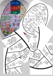 Matematyczna pisanka - projekt grupowy