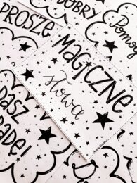 GAZETKA - "Magiczne słowa"