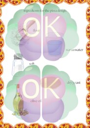 Happy Pizza Day ! A1-B2 Interaktywny projekt językowy! 22 STRON