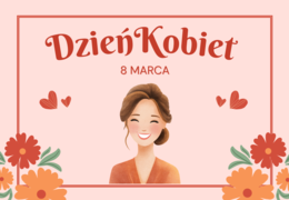 DZIEŃ KOBIET - GAZETKA SZKOLNA