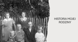 KLASA 4 (NOWA PODSTAWA) HISTORIA MOJEJ RODZINY