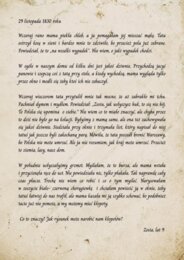 "Pamiętnik naszej wolności"- scenariusz patriotyczny dla uczniów szkół podstawowych i ponadpodstawowych