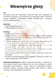 Kropki w akcji - emocje - dzień kropki