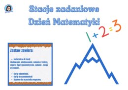 Wyprawa na Mont Everest - zadania pod klasę 1 - Światowy Dzień Matematyki
