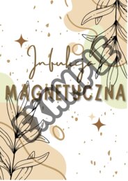 INDUKCJA ELEKTROMAGNETYCZNA - notatka - fizyka