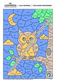Czytam i odkrywam  - głoska S - logopedia