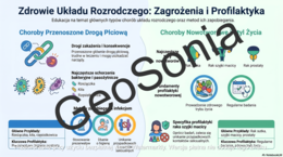 Higiena i choroby układu rozrodczego biologia klasa 7 sketchnotka
