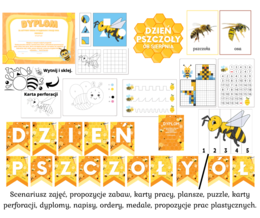Dzień Pszczoły, Dzień Pszczół