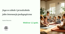 Kurs online - Joga w edukacji