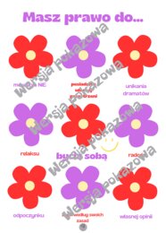 Plakat masz prawo do...