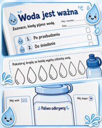 Woda jest ważna