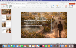 Mit szklanych domów w "Przedwiośniu" S. Żeromskiego.