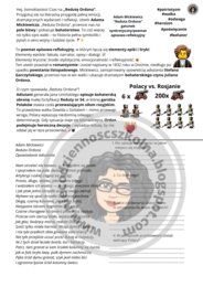 Misja E8- zeszyt powtórkowy. Zbuduj sukces na egzaminie z języka polskiego!