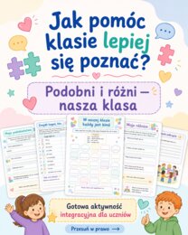 Podobni i różni - nasza klasa