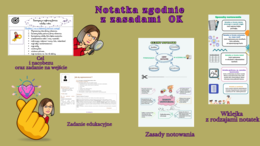 Krótkie formy wypowiedzi- pakiet 10 form- scenariusze, karty pracy