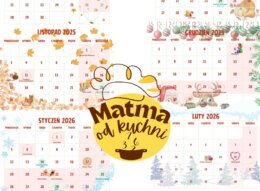 Kalendarz szkolny 2025/2026