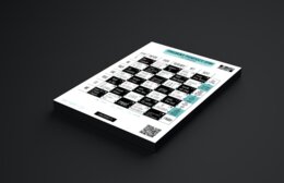 PRESENT PERFECT 01a - gra planszowa