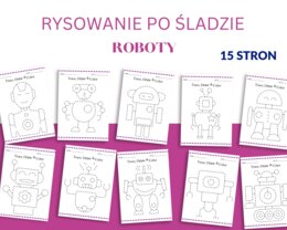 Rysowanie po śladzie ROBOTY
