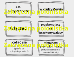 Pułapki językowe. Ciekawostki polonistyczne. Międzynarodowy Dzień Języka Ojczystego. Gazetka polonistyczna.
